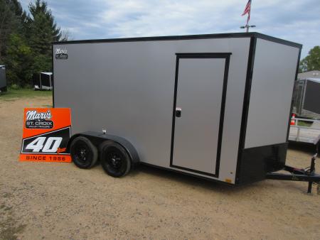 New 2026 Cross Trailers Beta Series Cargo / Enclosed Trailer