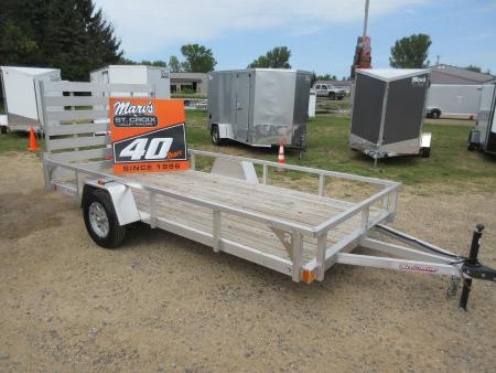 Used 2025 Rance Aluminum Trailers Rough Rider Utility Trailer