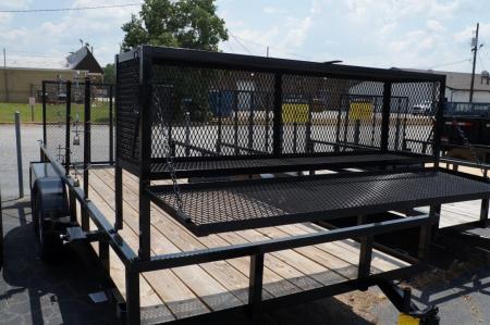 New 2026 Superior Trailers 2616-Elite Landscape Trailer
