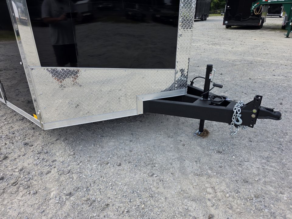 New 2027 Formula Trailers 8.5x24 CAR HAULER WITH ESCAPE DOOR 10K TORSION AXLE 7' INSIDE SXS UTV GOLF CART Cargo / Enclosed Trailer
