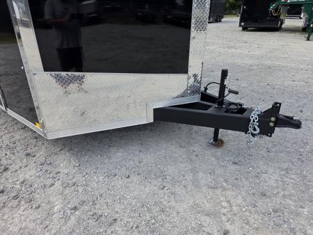 New 2027 Formula Trailers 8.5x24 CAR HAULER WITH ESCAPE DOOR 10K TORSION AXLE 7' INSIDE SXS UTV GOLF CART Cargo / Enclosed Trailer
