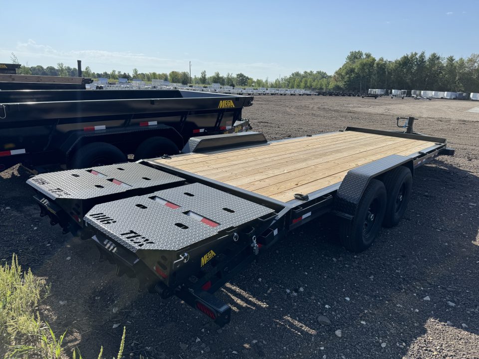 New 2027 Big Tex Trailers 14EH-22D3A Equipment Trailer