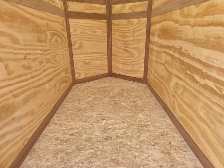 New 2026 Cross Trailers 5X8 screwless CARGO ENCLOSED TRAILER 5 X 8 Cargo / Enclosed Trailer
