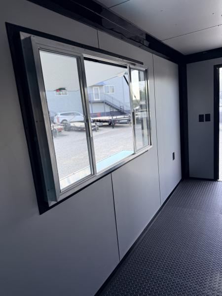 New 2026 Coast 2 Coast 7X16 TA CONCESSION Vending / Concession Trailer
