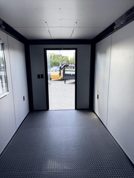 New 2026 Coast 2 Coast 7X16 TA CONCESSION Vending / Concession Trailer