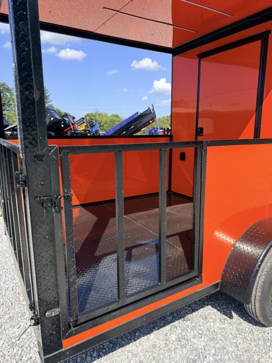 New 2026 Coast 2 Coast 7X18 TA BBQ CONCESSION  Vending / Concession Trailer