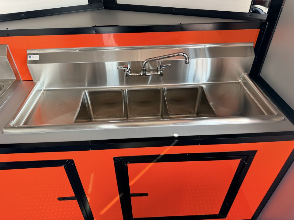 New 2026 Coast 2 Coast 7X18 TA BBQ CONCESSION  Vending / Concession Trailer