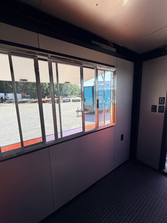 New 2026 Coast 2 Coast 7X18 TA BBQ CONCESSION  Vending / Concession Trailer
