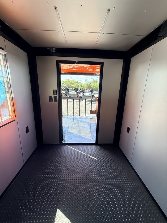 New 2026 Coast 2 Coast 7X18 TA BBQ CONCESSION  Vending / Concession Trailer