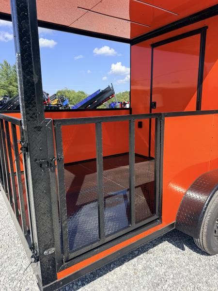 New 2026 Coast 2 Coast 7X18 TA BBQ CONCESSION  Vending / Concession Trailer