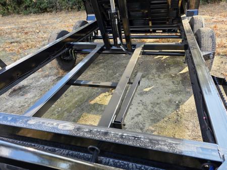 New 2027 Load Trail 83X14 14K 7 GA FLOOR 83 X 14 Dump Trailer