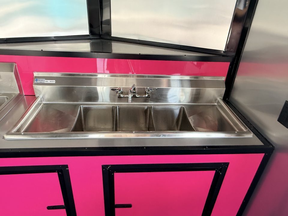 New 2026 Coast 2 Coast 7X18 TA BBQ CONCESSION  Vending / Concession Trailer