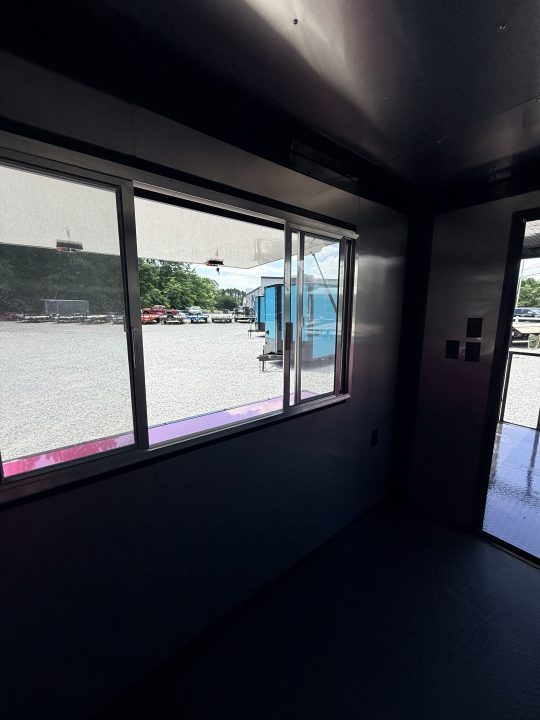 New 2026 Coast 2 Coast 7X18 TA BBQ CONCESSION  Vending / Concession Trailer
