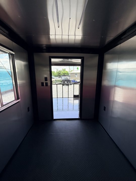 New 2026 Coast 2 Coast 7X18 TA BBQ CONCESSION  Vending / Concession Trailer