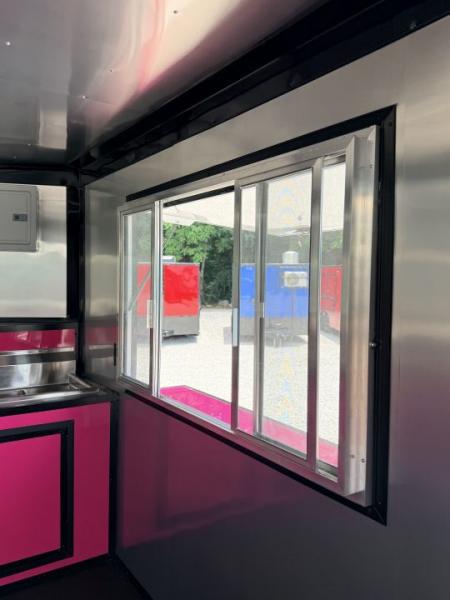 New 2026 Coast 2 Coast 7X18 TA BBQ CONCESSION  Vending / Concession Trailer