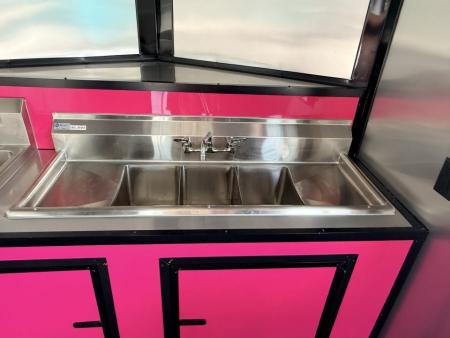 New 2026 Coast 2 Coast 7X18 TA BBQ CONCESSION  Vending / Concession Trailer