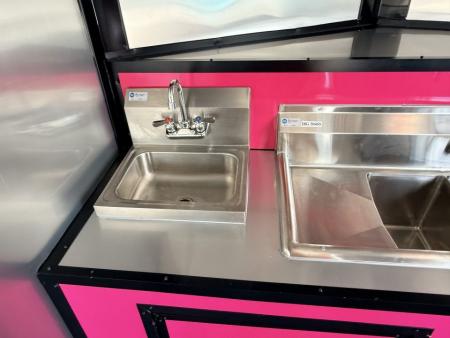 New 2026 Coast 2 Coast 7X18 TA BBQ CONCESSION  Vending / Concession Trailer