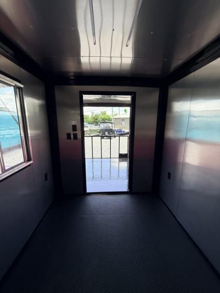 New 2026 Coast 2 Coast 7X18 TA BBQ CONCESSION  Vending / Concession Trailer