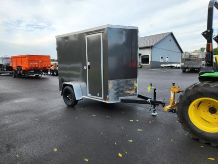 New 2027 ITI Cargo 5X8XE Cargo / Enclosed Trailer