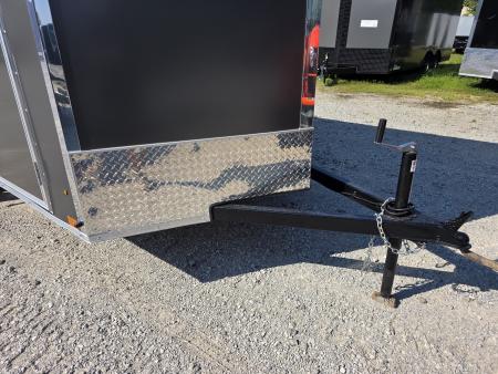 New 2027 Cross Trailers 6X12 6' RAMP DOOR SCREWLESS 6 X 12 Cargo / Enclosed Trailer
