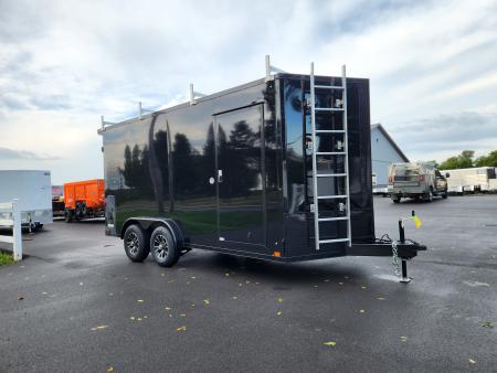 New 2027 ITI Cargo 7.5x16SE CONTRACTOR Cargo / Enclosed Trailer