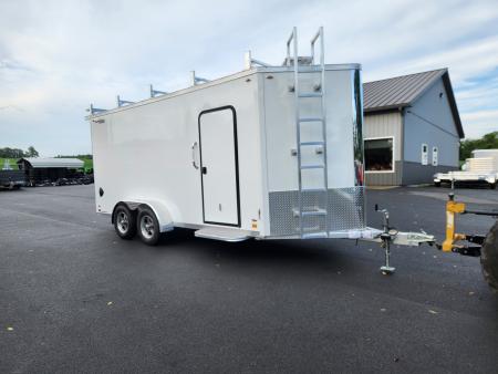 New 2027 Legend Trailers 7X19FTVTA35 Cargo / Enclosed Trailer