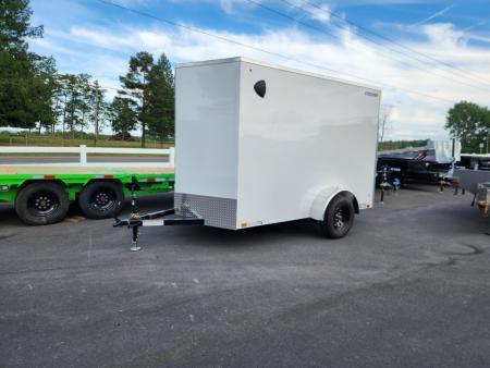 New 2027 Legend Trailers 6X11CES Cargo / Enclosed Trailer