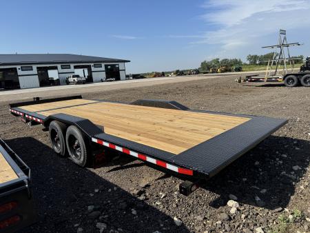 New 2027 Midsota TBWB24-17.6 Tilt Trailer