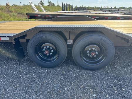New 2027 Midsota TBWB24-17.6 Tilt Trailer