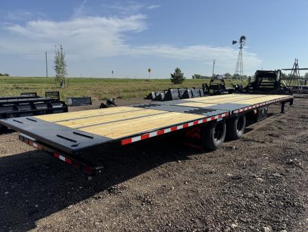 New 2027 Midsota FBHB3612-259G Deckover Trailer