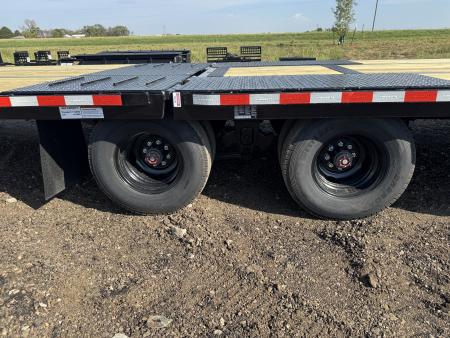 New 2027 Midsota FBHB3612-259G Deckover Trailer