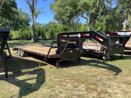 New 2027 Diamond T 10232DTF240 Deckover Trailer
