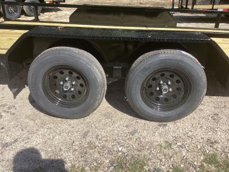 New 2026 Nolan Manufacturing 6X16 Utility Trailer
