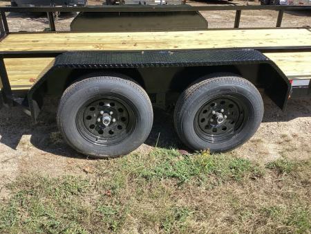 New 2026 Nolan Manufacturing 6X14 Utility Trailer