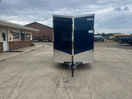New 2026 US Cargo 6x10 Scout 3K V-Nose Cargo / Enclosed Trailer