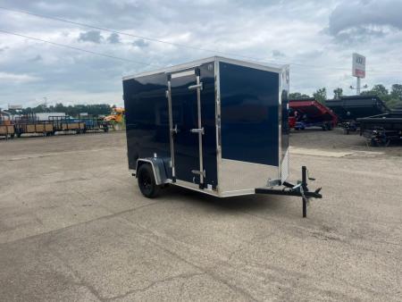 New 2026 US Cargo 6x10 Scout 3K V-Nose Cargo / Enclosed Trailer