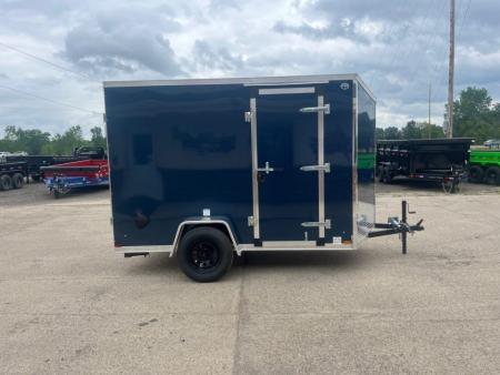 New 2026 US Cargo 6x10 Scout 3K V-Nose Cargo / Enclosed Trailer