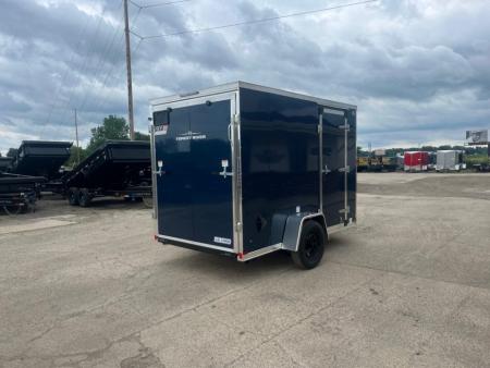 New 2026 US Cargo 6x10 Scout 3K V-Nose Cargo / Enclosed Trailer