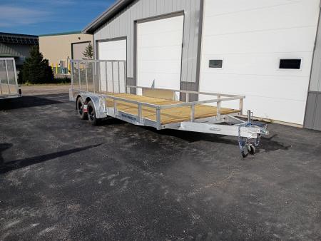 New 2027 Rugged Terrain PP 81.5X18 TA