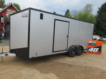 Used 2026 Lightning Trailers LTF Cargo / Enclosed Trailer