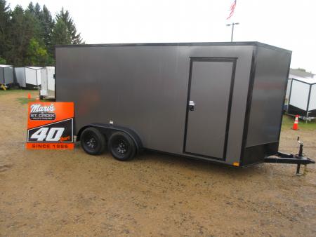 New 2027 Cross Trailers Beta Series Cargo / Enclosed Trailer