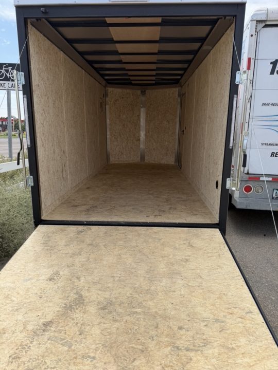 New 2027 Formula Trailers KF-DX8416-070 Cargo / Enclosed Trailer