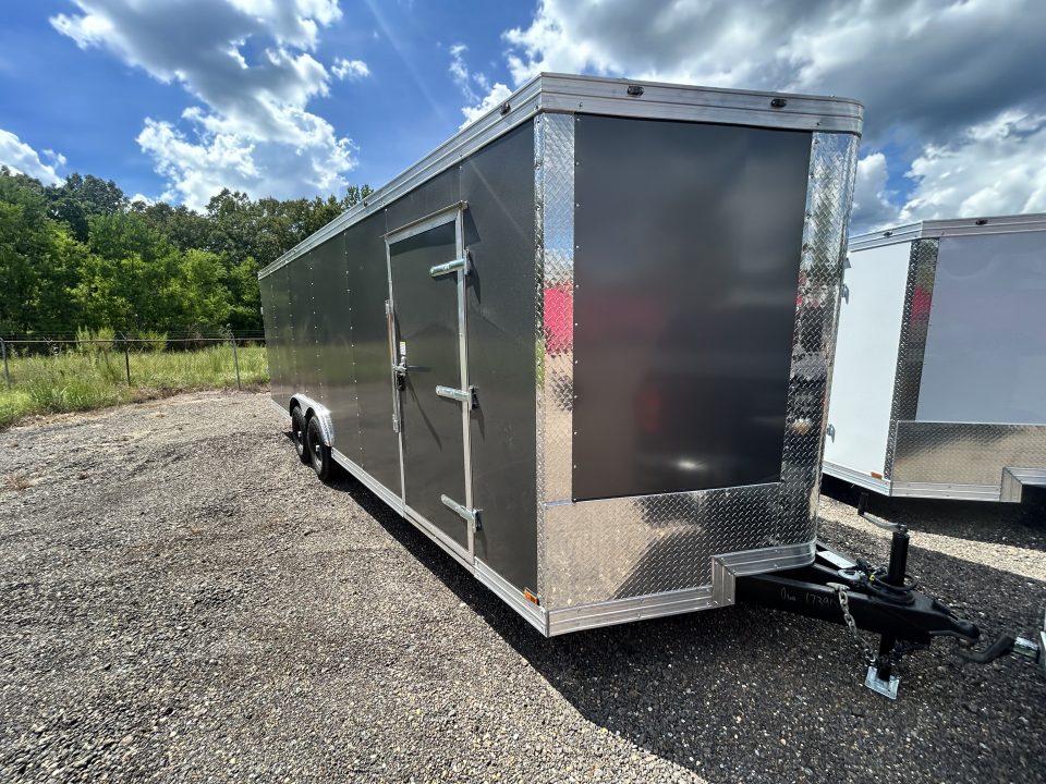New 2026 Cynergy 2 8.5X24TA4ADVANCED Cargo / Enclosed Trailer