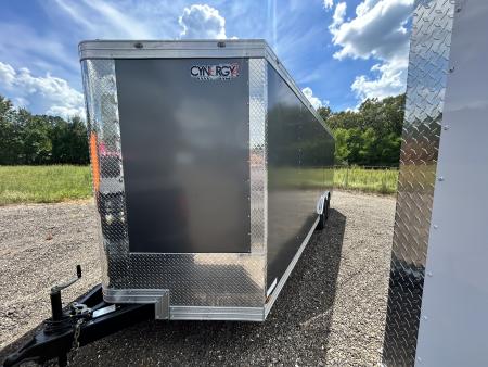 New 2026 Cynergy 2 8.5X24TA4ADVANCED Cargo / Enclosed Trailer
