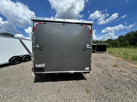 New 2026 Cynergy 2 8.5X24TA4ADVANCED Cargo / Enclosed Trailer