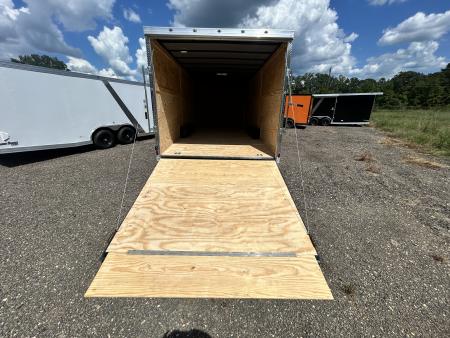 New 2026 Cynergy 2 8.5X24TA4ADVANCED Cargo / Enclosed Trailer