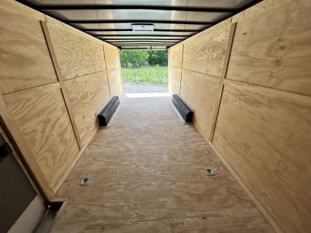 New 2026 Cynergy 2 8.5X24TA4ADVANCED Cargo / Enclosed Trailer