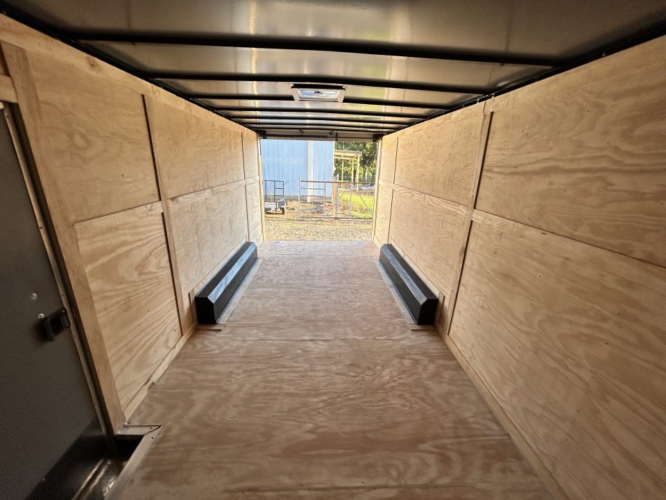 New 2026 Cynergy 2 8.5x20TA4 Cargo / Enclosed Trailer