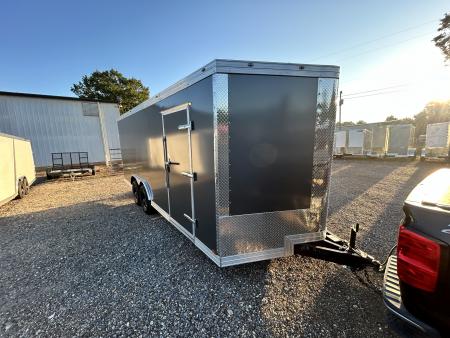 New 2026 Cynergy 2 8.5x20TA4 Cargo / Enclosed Trailer