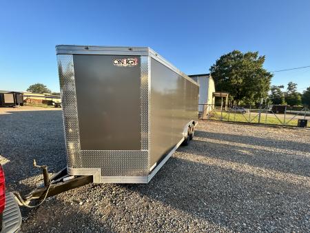 New 2026 Cynergy 2 8.5x20TA4 Cargo / Enclosed Trailer
